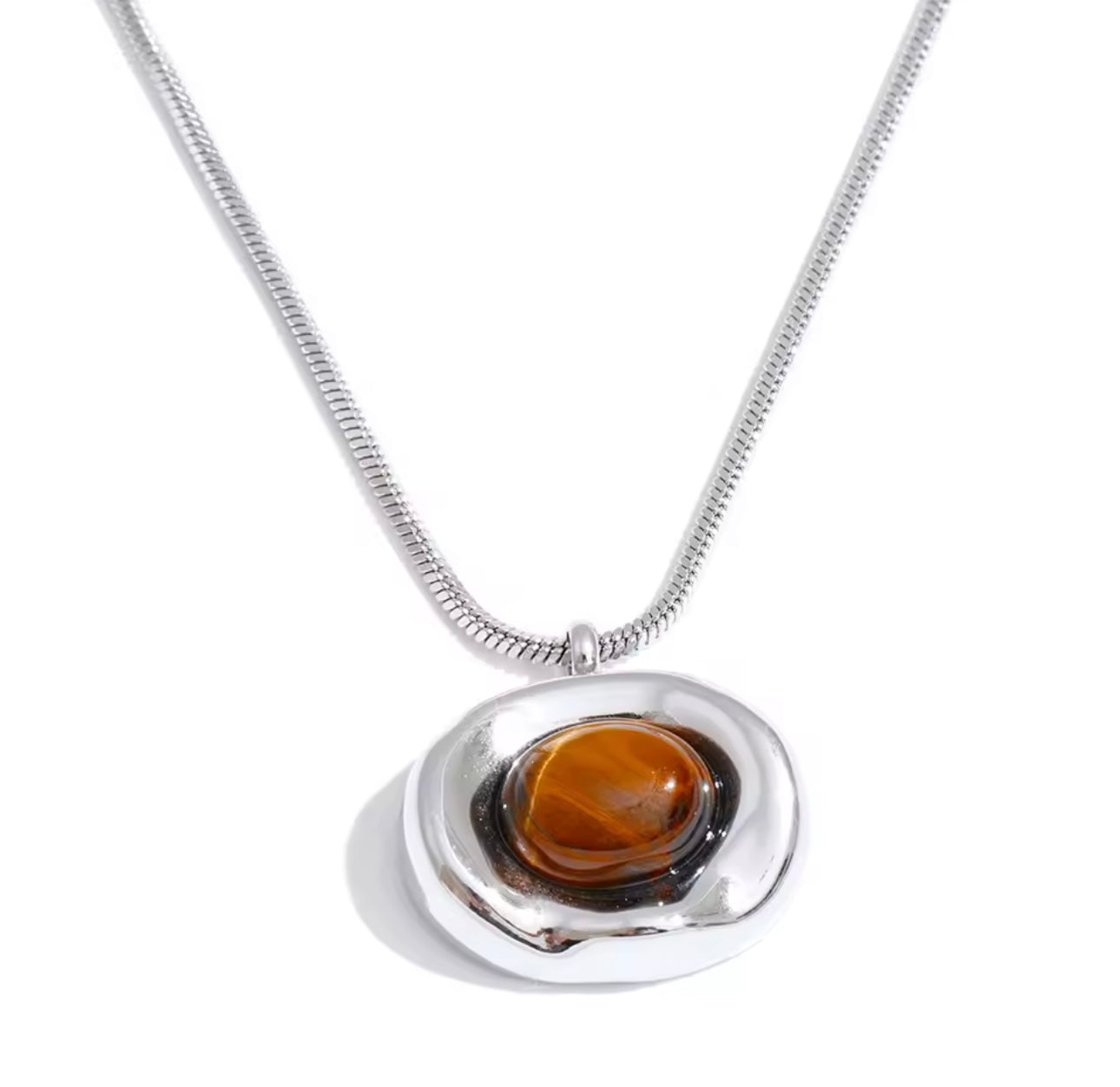 Bernstone Necklace