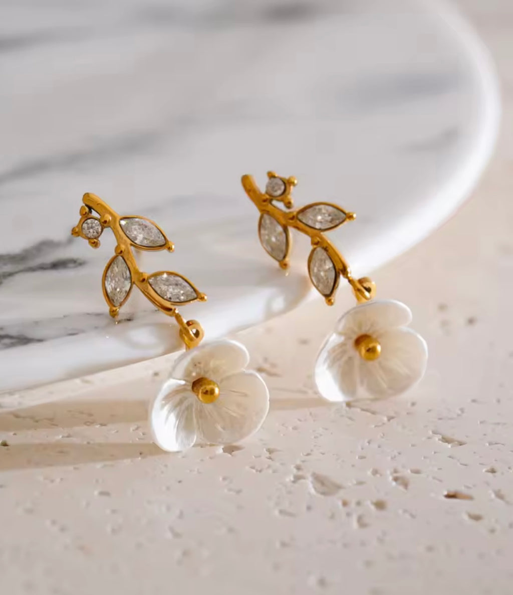Bloom Earrings