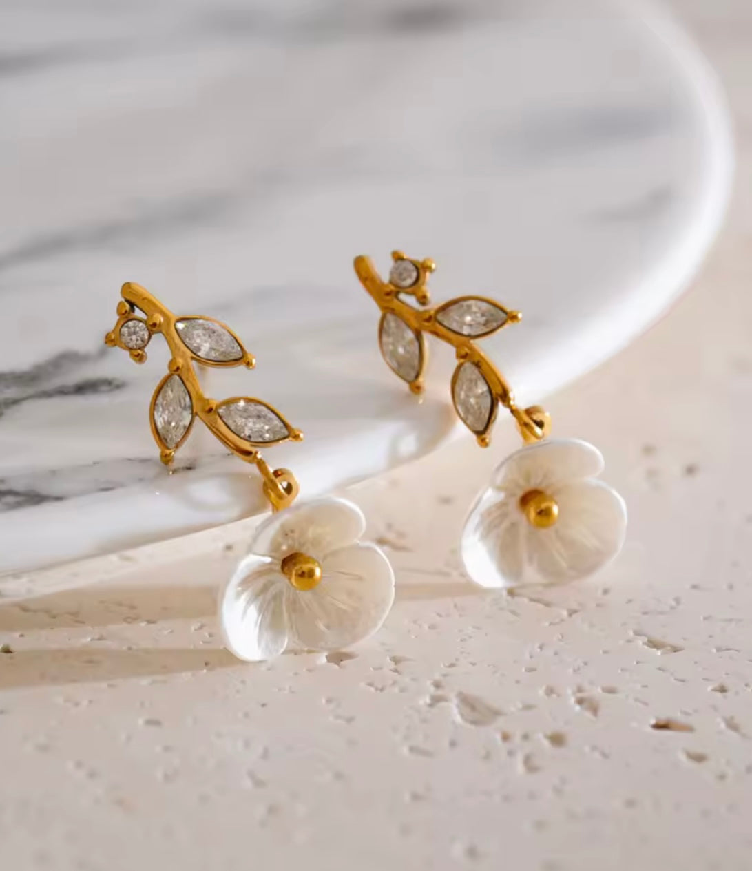 Bloom Earrings