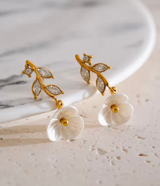 Bloom Earrings