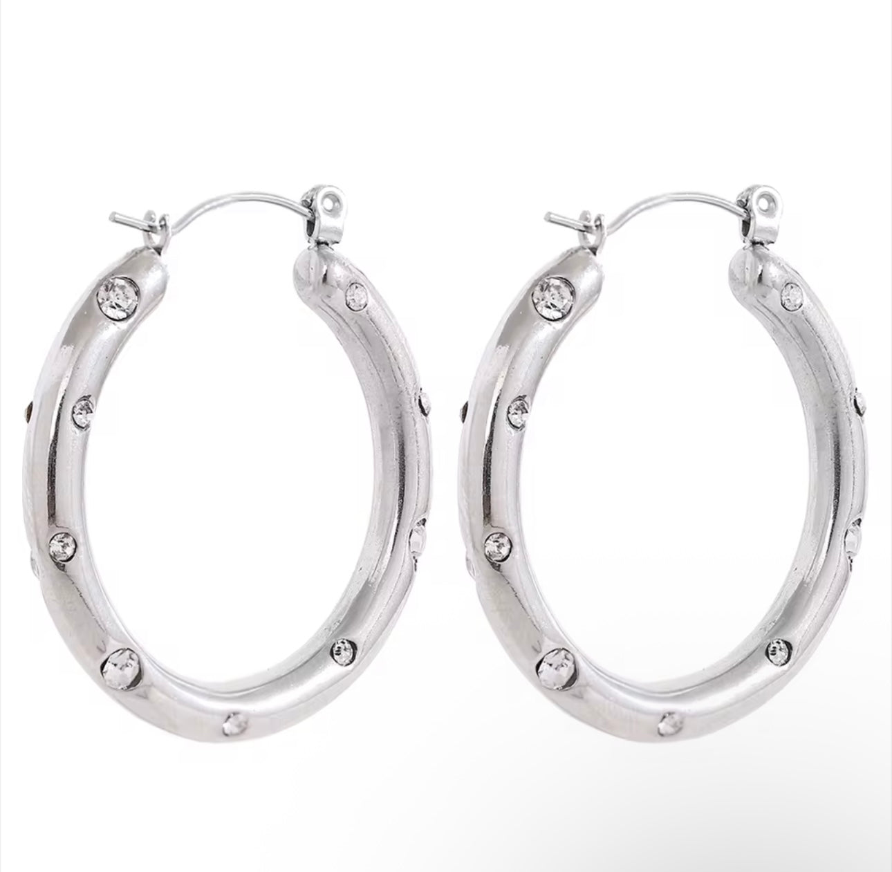Loops Earrings