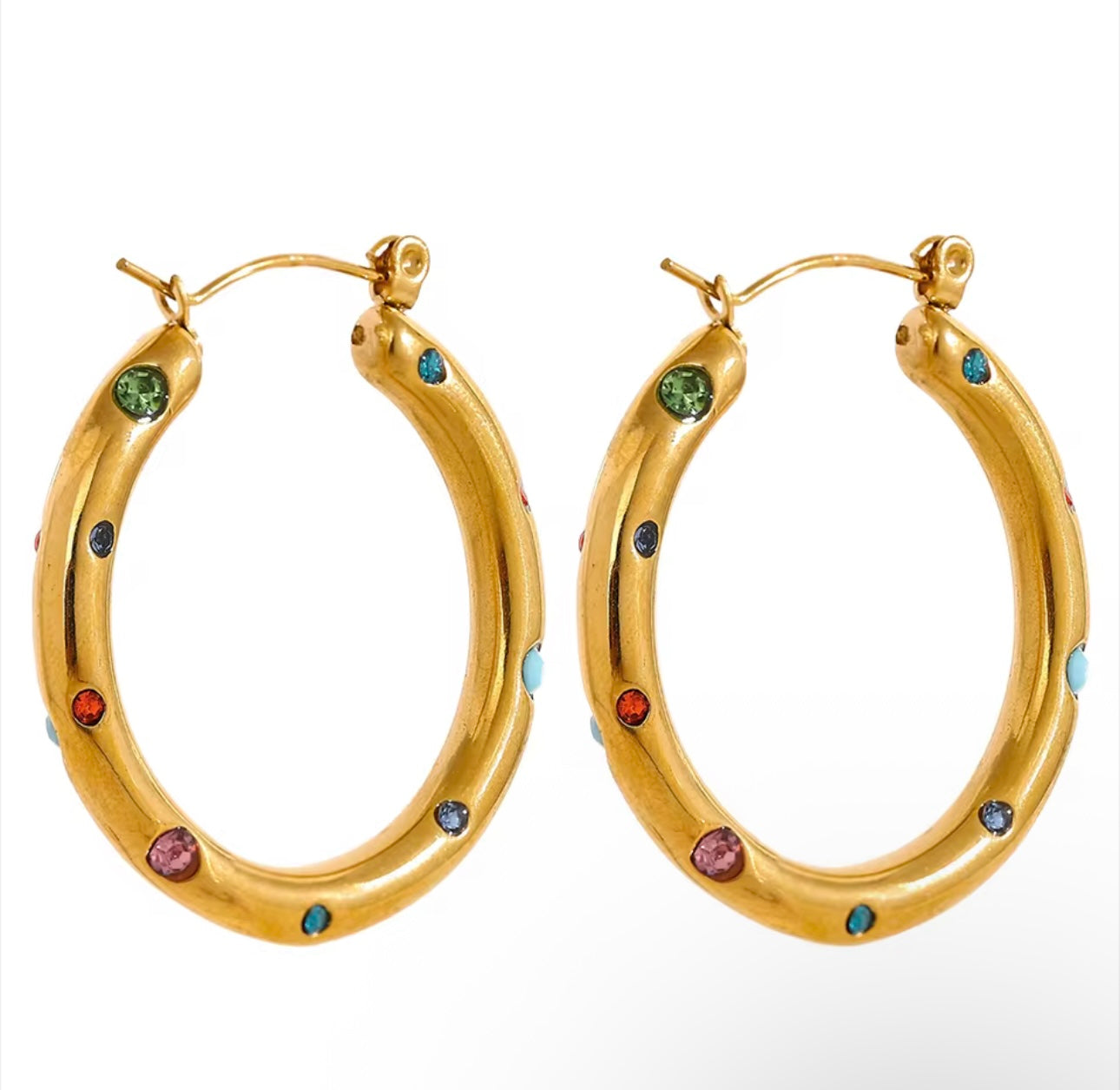 Loops Earrings