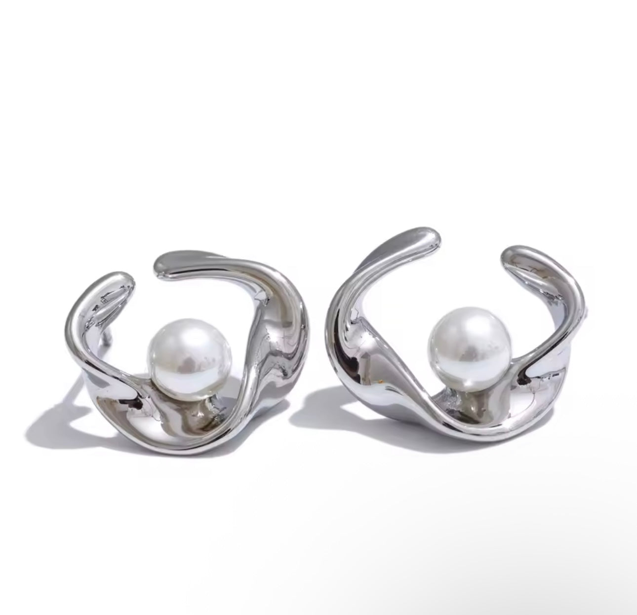 Oceanperl Earring