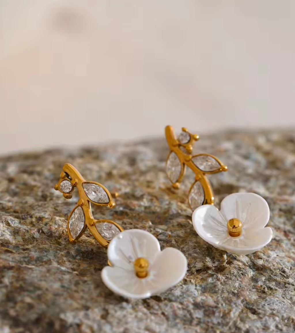 Bloom Earrings