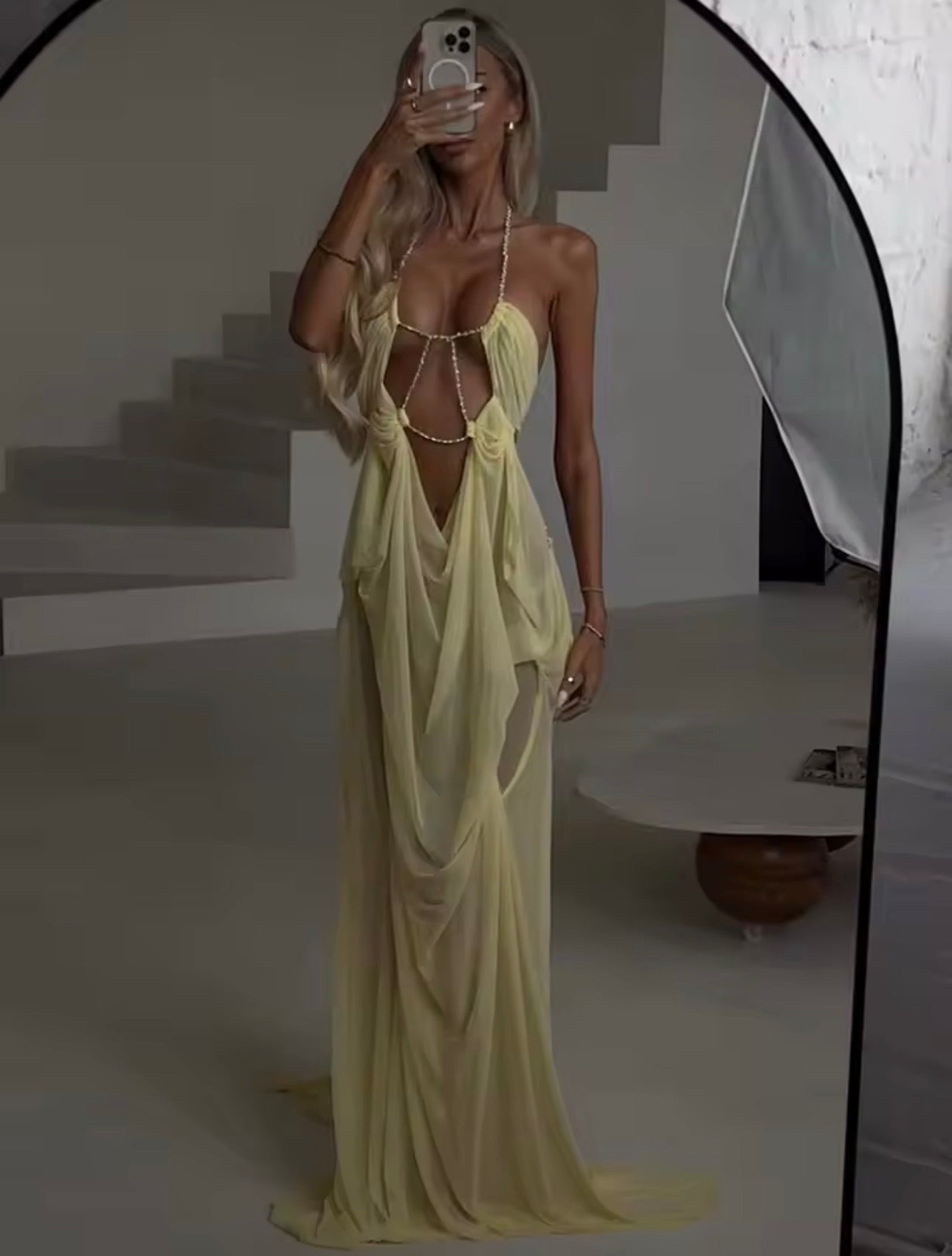 Hibiskus Dress