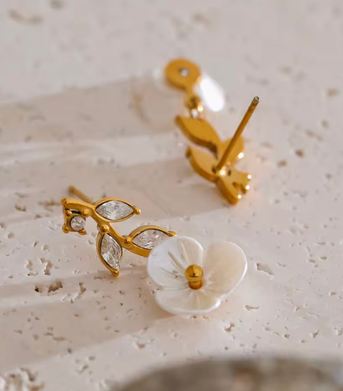 Bloom Earrings