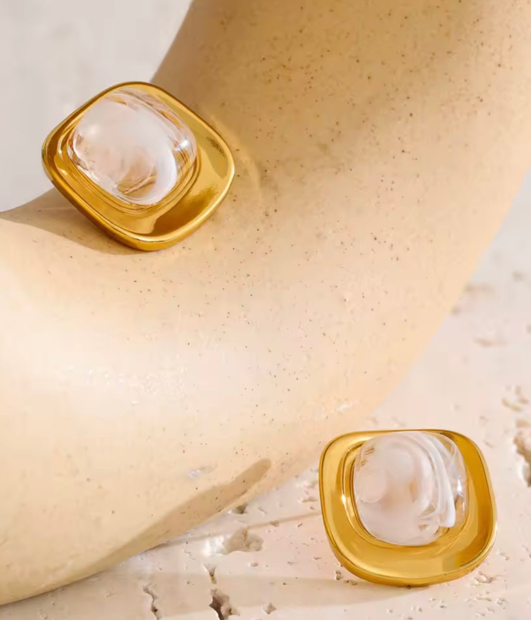Hilton Earrings