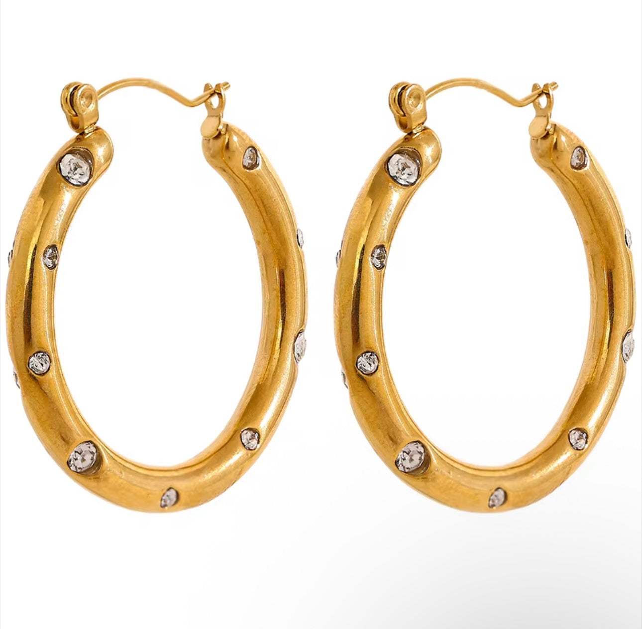 Loops Earrings
