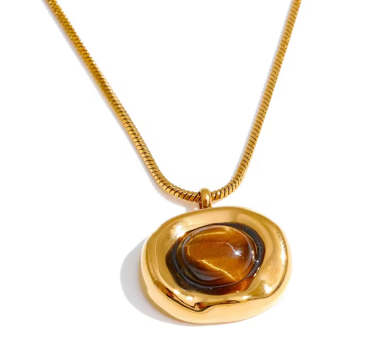 Bernstone Necklace