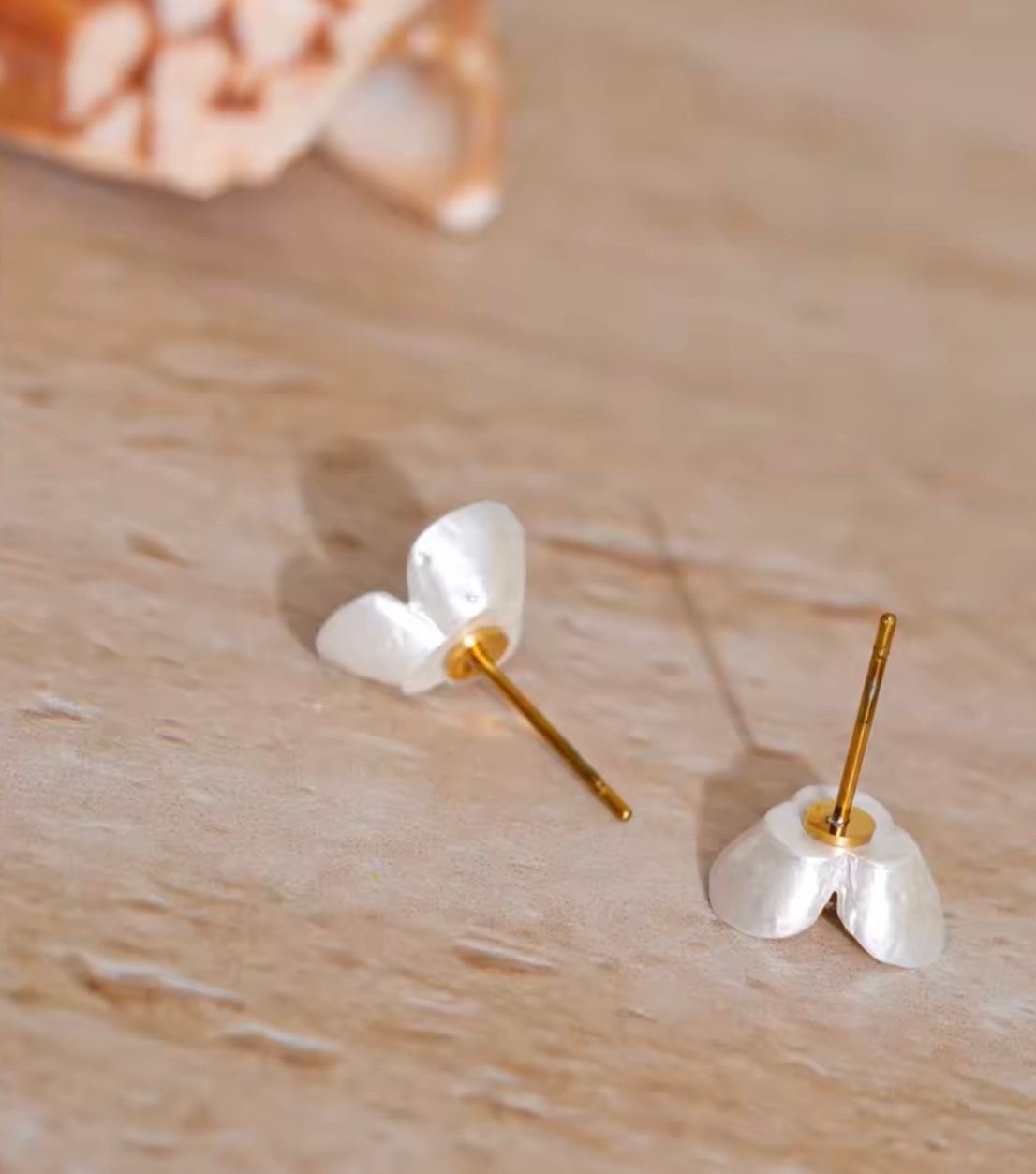 Cute Flower Earring