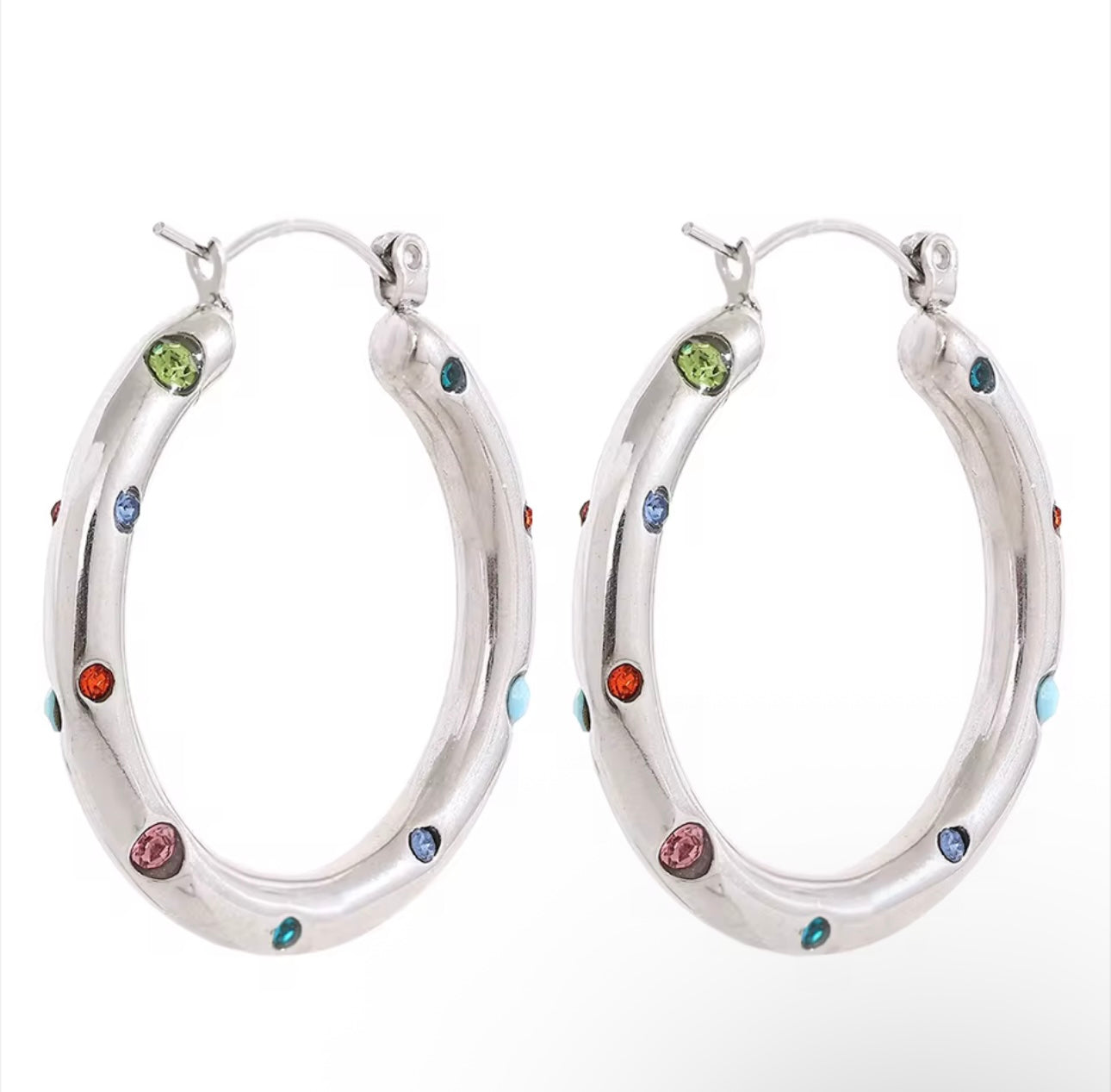 Loops Earrings
