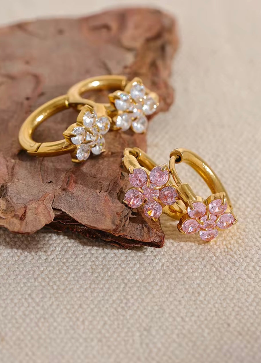Blossum Earrings
