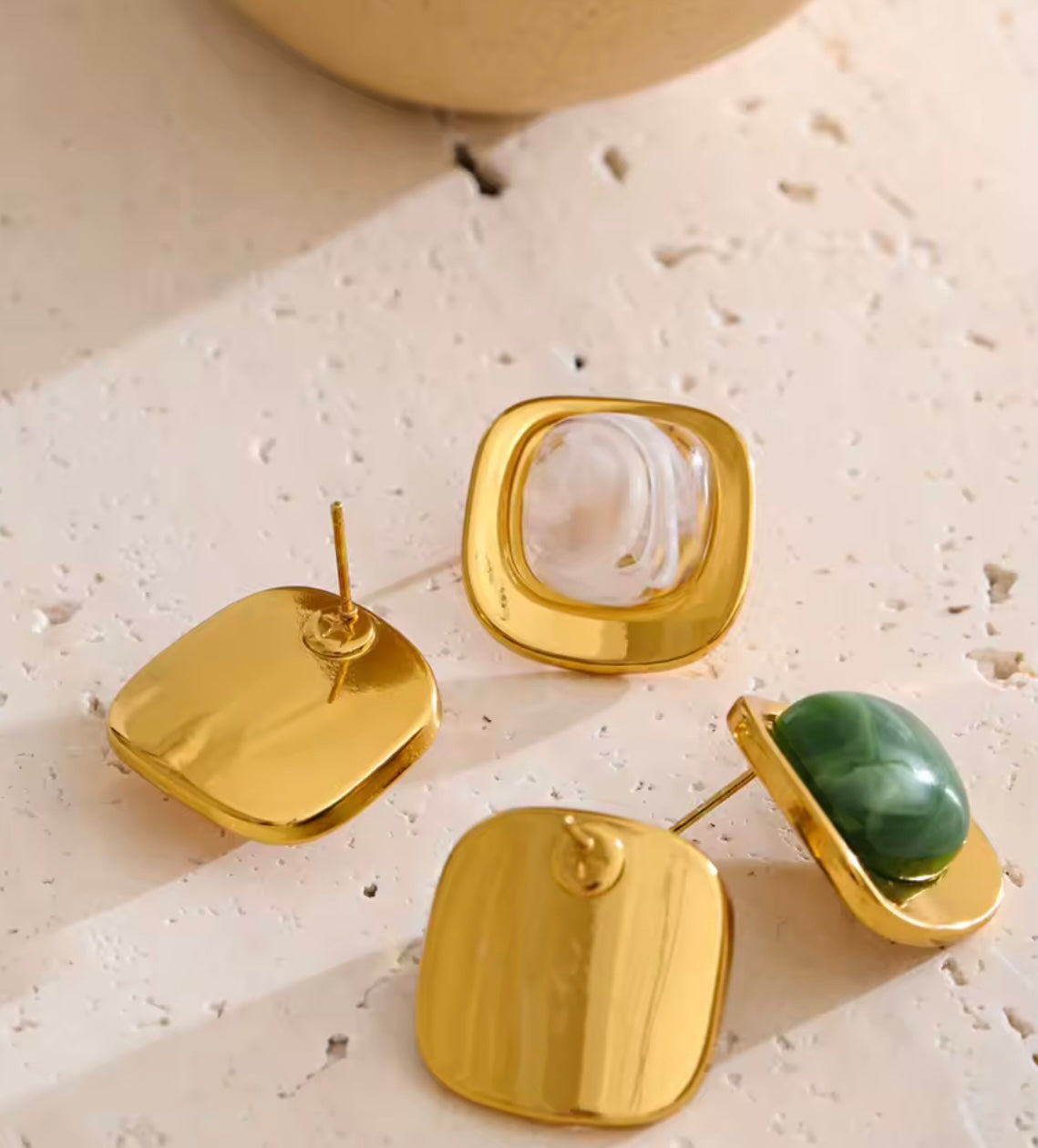 Hilton Earrings