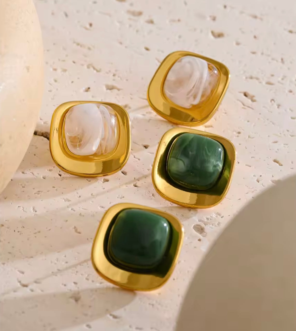 Hilton Earrings