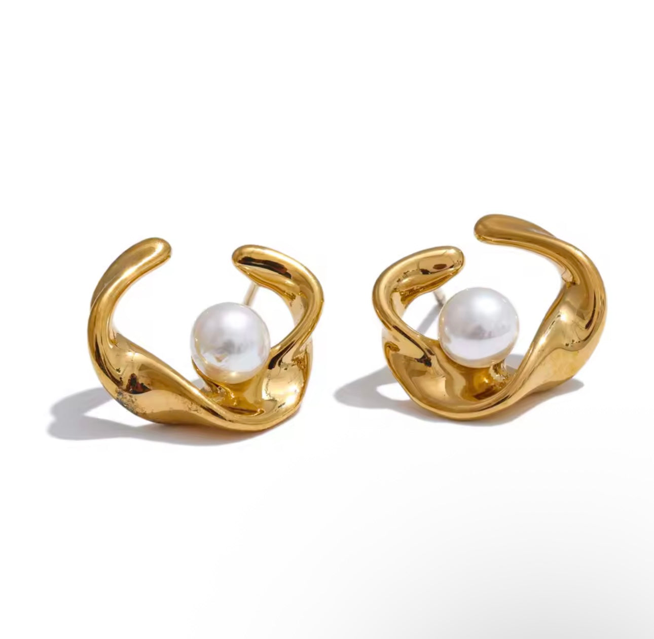 Oceanperl Earring