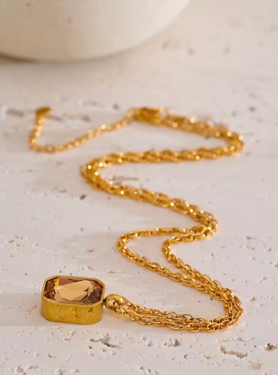 Yellow River Bracelet