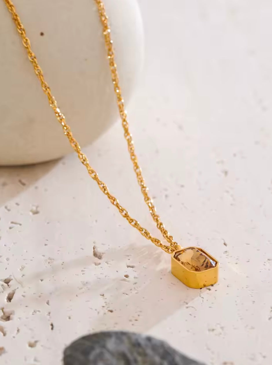 Yellow River Bracelet