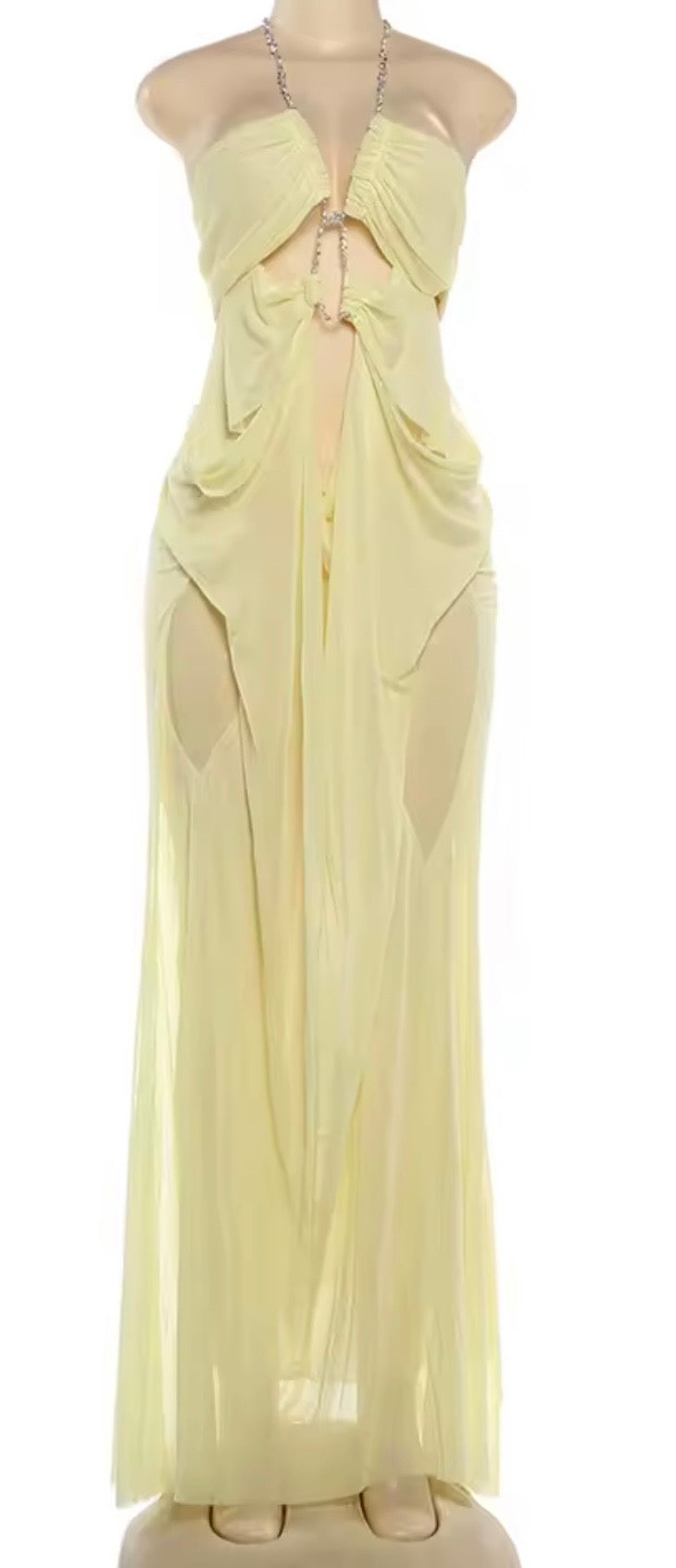 Hibiskus Dress