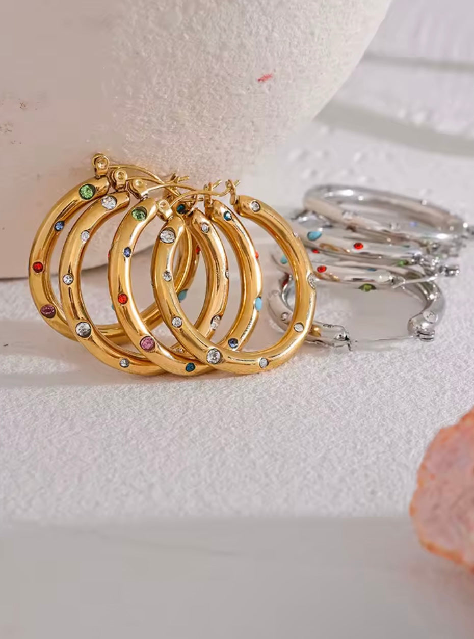 Loops Earrings