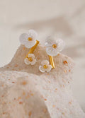 Wild Flower Earrings