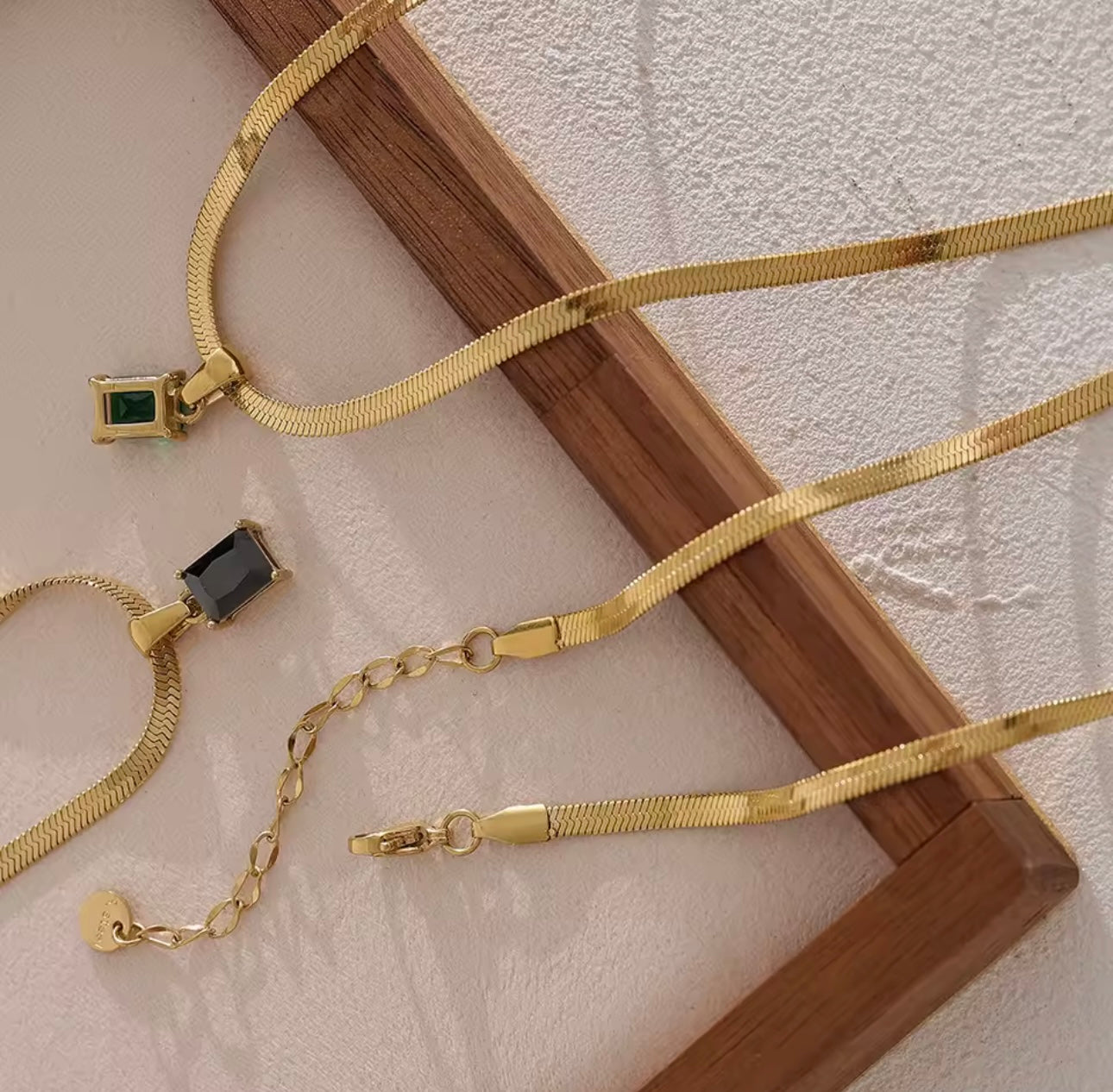 Luxe Necklace